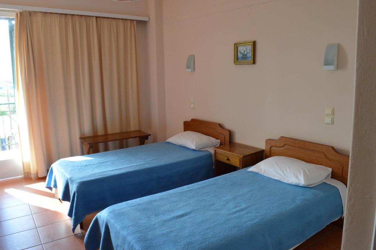 Klitemnistra Rooms Mykines Esterno foto